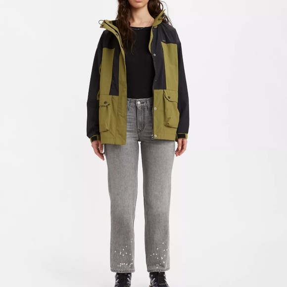 Levi’s Low Pro Straight Leg jeans - Picture 1 of 10